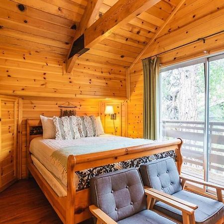 Summit: Discover Serenity In This Cozy Cabin With Mountain Views! Villa Big Bear Lake Exteriör bild