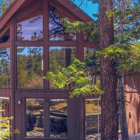 Summit: Discover Serenity In This Cozy Cabin With Mountain Views! Villa Big Bear Lake Exteriör bild