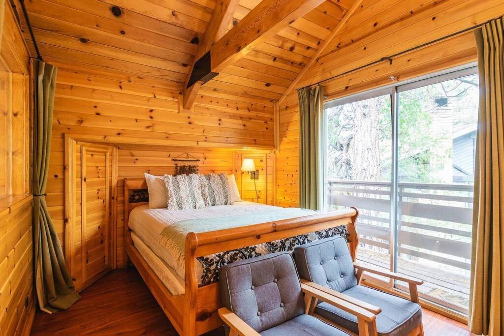 Summit: Discover Serenity In This Cozy Cabin With Mountain Views! Villa Big Bear Lake Exteriör bild