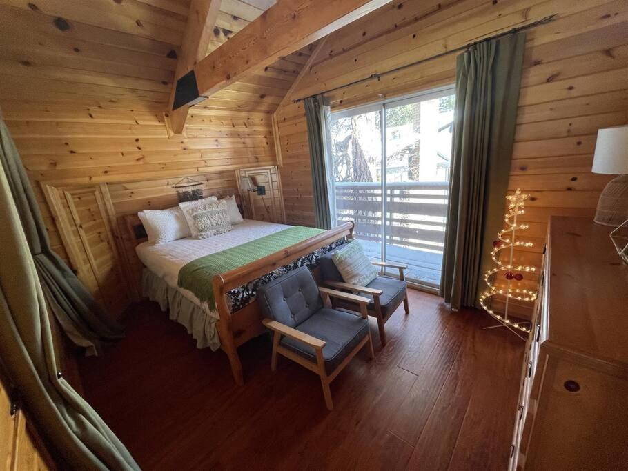 Summit: Discover Serenity In This Cozy Cabin With Mountain Views! Villa Big Bear Lake Exteriör bild