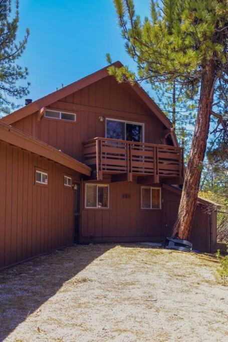 Summit: Discover Serenity In This Cozy Cabin With Mountain Views! Villa Big Bear Lake Exteriör bild